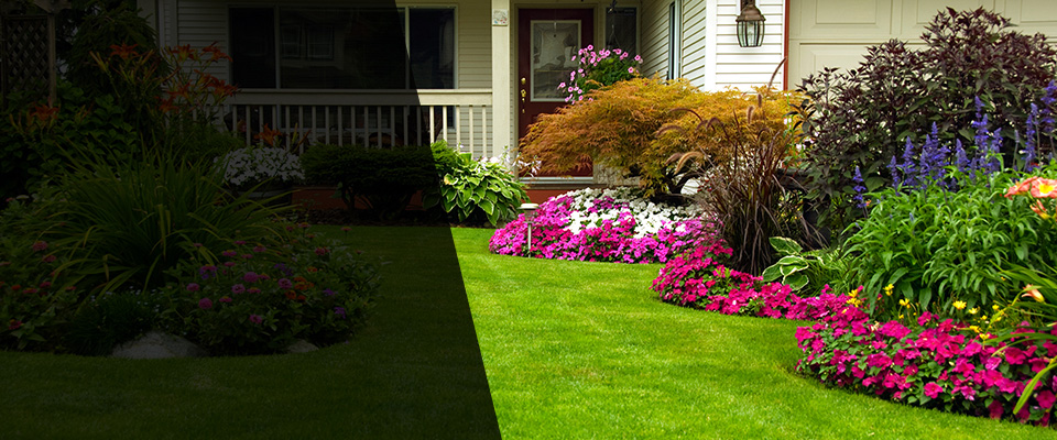 North Waterboro Landscapers