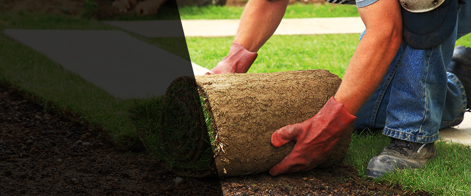 North Waterboro Landscapers